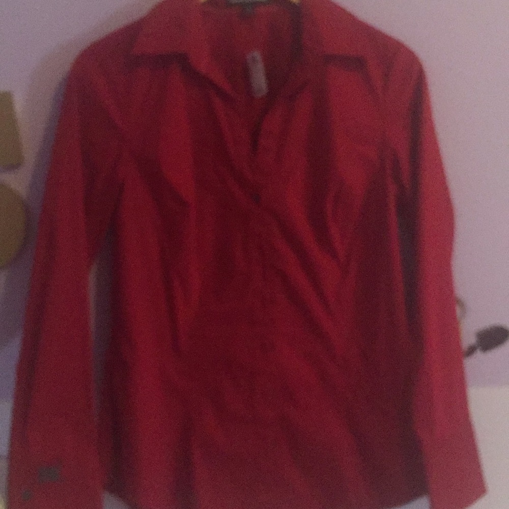 Formal long sleeve shirt